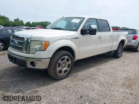 2009 Ford F-150 XL z VIN 1FTPW14V19FB19582, wystawiony jako IAAI lot #42354741 z przebiegiem 132 074 mil mil oraz . Historia ofert i sprzedaży dostępna na DreamBid. Obrazek 18.