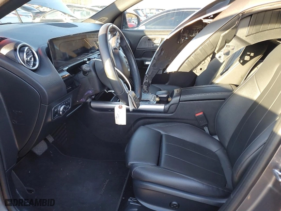 2021 Mercedes-Benz GLA with VIN W1N4N4HB9MJ122445, listed as a Copart auction lot 42049655 with 37,027 mi miles and Salvage Title. Bid and sale history available at carsss.com. Image 7.