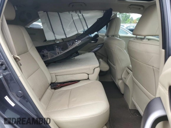 2014 Acura RDX Technology with VIN 5J8TB4H5XEL004885, listed as a Copart auction lot 64874725 with 193,508 mi miles and Clean title. Bid and sale history available at DreamBid. Image 11.
