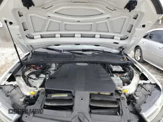 2017 Audi Q7 Premium Plus z VIN WA1LHAF71HD038447, wystawiony jako Copart lot #46440665 z przebiegiem 97 872 mil mil oraz Szkoda całkowita • Salvage title. Historia ofert i sprzedaży dostępna na DreamBid. Obrazek 12.