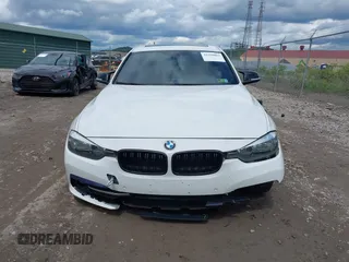 2017 BMW 3 Series 330i xDrive with VIN WBA8D9G54HNU59377, listed as a IAAI auction lot 42350863 with 114,614 mi miles and . Bid and sale history available at DreamBid. Image 13.