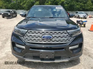 2020 Ford Explorer Limited с VIN 1FMSK8FH8LGB26127, выставлен на аукционе Copart как лот 62878635 с пробегом 70 873 миль миль и Списание • Salvage title. История ставок и продаж доступна на DreamBid. Изображение 5.