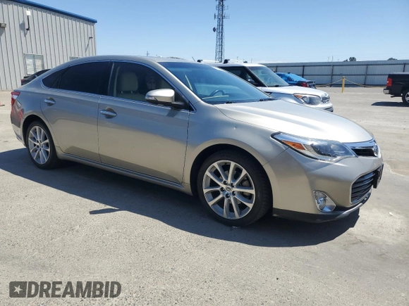 2015 Toyota Avalon Limited with VIN 4T1BK1EB4FU168949, listed as a Copart auction lot 56072295 with 203,687 mi miles and Salvage Title. Bid and sale history available at DreamBid. Image 4.