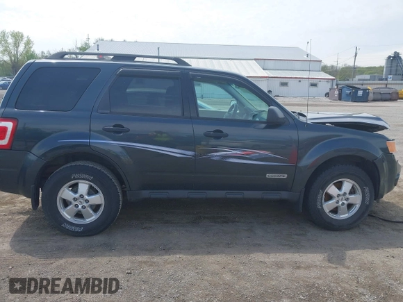 2008 Ford Escape XLS with VIN 1FMCU02Z68KA57599, listed as a IAAI auction lot 42128361 with 140,003 mi miles and . Bid and sale history available at DreamBid. Image 13.