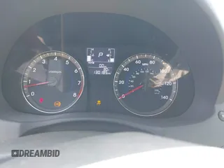 2017 Hyundai Accent SE z VIN KMHCT4AE8HU167910, wystawiony jako IAAI lot #41934455 z przebiegiem 130 185 mil mil oraz . Historia ofert i sprzedaży dostępna na DreamBid. Obrazek 7.