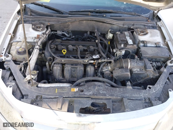 2012 Ford Fusion SE with VIN 3FAHP0HAXCR449708, listed as a IAAI auction lot 41775306 with 263,966 mi miles. Bid and sale history available at carsss.com. Image 10.