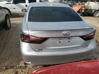 2019 Lexus GS with VIN JTHBZ1BL5KA018999, listed as a Copart auction lot 74170424 with 0 mi miles and Non Repairable. Bid and sale history available at carsss.com. Image 6.