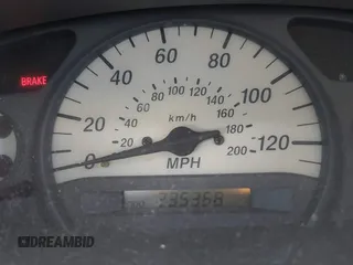 2001 Toyota ECHO with VIN JTDBT123010145828, listed as a IAAI auction lot 42003227 with 235,368 mi miles and . Bid and sale history available at DreamBid. Image 7.