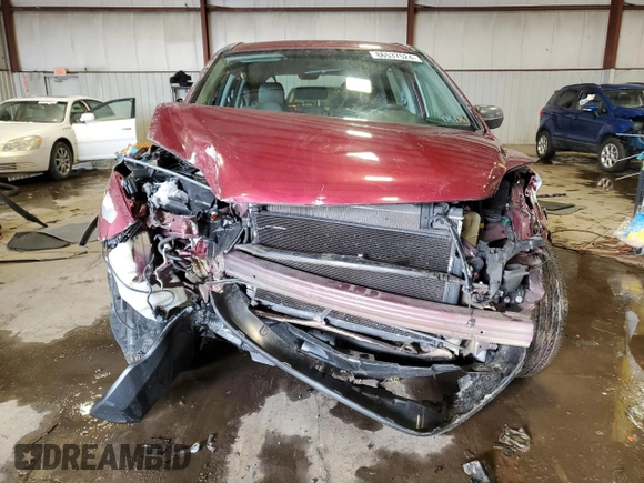 2011 Honda CR-V LX with VIN 5J6RE4H31BL079642, listed as a Copart auction lot 86537524 with 164,225 mi miles and Salvage Title. Bid and sale history available at carsss.com. Image 5.
