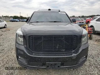 2016 GMC Yukon Denali with VIN 1GKS2CKJ3GR172236, listed as a Copart auction lot 74807724 with 64,501 mi miles and Salvage Title. Bid and sale history available at carsss.com. Image 5.
