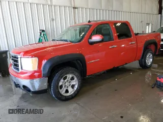 2007 GMC Sierra 1500 SLT z VIN 3GTEK13MX7G554432, wystawiony jako Copart lot #56957005 z przebiegiem 219 580 mil mil oraz Nie do naprawy • Non repairable. Historia ofert i sprzedaży dostępna na DreamBid. Obrazek 1.