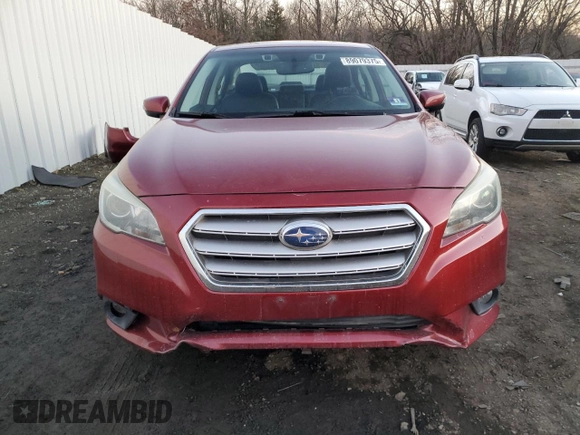 2015 Subaru Legacy 3.6R Limited with VIN 4S3BNEN62F3039149, listed as a Copart auction lot 89079375 with 176,629 mi miles and Salvage Title. Bid and sale history available at carsss.com. Image 5.