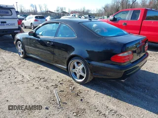 2002 Mercedes-Benz CLK 320/430 with VIN WDBLJ70G82T120757, listed as a IAAI auction lot 41899108 with 95,266 mi miles and . Bid and sale history available at DreamBid. Image 3.