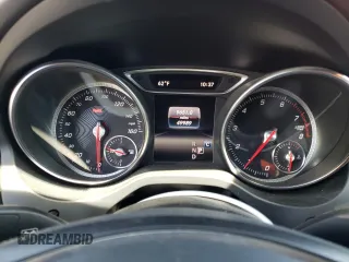 2019 Mercedes-Benz CLA 250 z VIN WDDSJ4GB3KN724488, wystawiony jako Copart lot #57638645 z przebiegiem 49 989 mil mil oraz Szkoda całkowita • Salvage title. Historia ofert i sprzedaży dostępna na DreamBid. Obrazek 9.