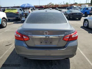 2016 Nissan Altima 2.5 SV with VIN 1N4AL3AP2GC118042, listed as a Copart auction lot 54186095 with 150,261 mi miles and Clean Title. Bid and sale history available at carsss.com. Image 6.