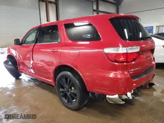 2013 Dodge Durango SXT with VIN 1C4RDJAG3DC691042, listed as a Copart auction lot 49767995 with 95,328 mi miles and Salvage Title. Bid and sale history available at carsss.com. Image 2.