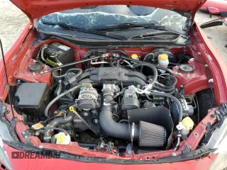 2014 Subaru BRZ Limited with VIN JF1ZCAC18E9601075, listed as a Copart auction lot 68123794 with 0 mi miles and Salvage Title. Bid and sale history available at carsss.com. Image 11.
