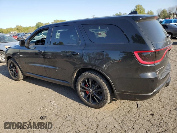 2020 Dodge Durango R/T with VIN 1C4SDJCT1LC114746, listed as a Copart auction lot 54565625 with 86,930 mi miles and Salvage title. Bid and sale history available at DreamBid. Image 2.