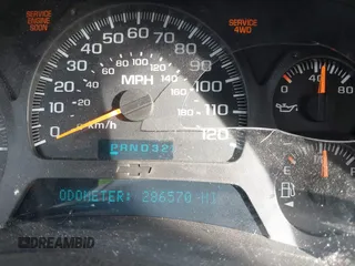 2002 Chevrolet TrailBlazer LS with VIN 1GNDT13S822269549, listed as a IAAI auction lot 41131532 with 286,570 mi miles. Bid and sale history available at carsss.com. Image 15.