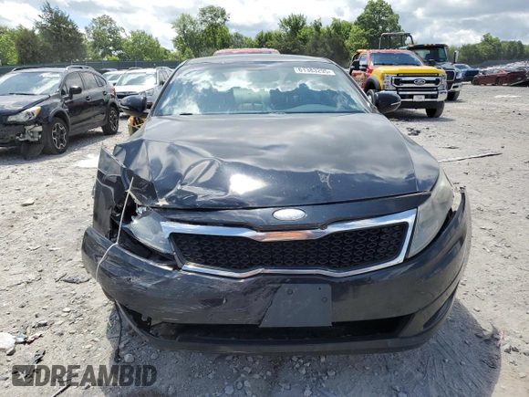 2013 Kia Optima EX with VIN 5XXGN4A77DG176339, listed as a Copart auction lot 61383295 with 144,799 mi miles and Salvage title. Bid and sale history available at DreamBid. Image 5.