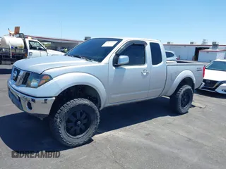 2007 Nissan Frontier SE with VIN 1N6AD06U97C401619, listed as a IAAI auction lot 42674254 with 245,605 mi miles and . Bid and sale history available at DreamBid. Image 12.