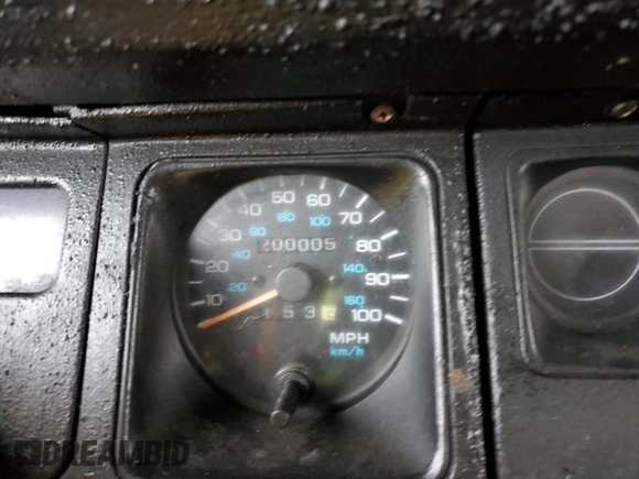 1994 Jeep Wrangler with VIN 1J4FY29SXRP426229, listed as a Copart auction lot 81769314 with 200,005 mi miles and Salvage Title. Bid and sale history available at carsss.com. Image 9.