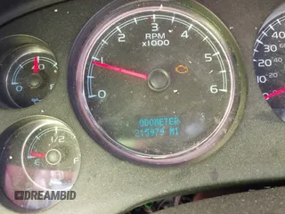 2008 Chevrolet Silverado 1500 LTZ with VIN 2GCEK133881111214, listed as a IAAI auction lot 41986926 with 215,979 mi miles. Bid and sale history available at carsss.com. Image 15.