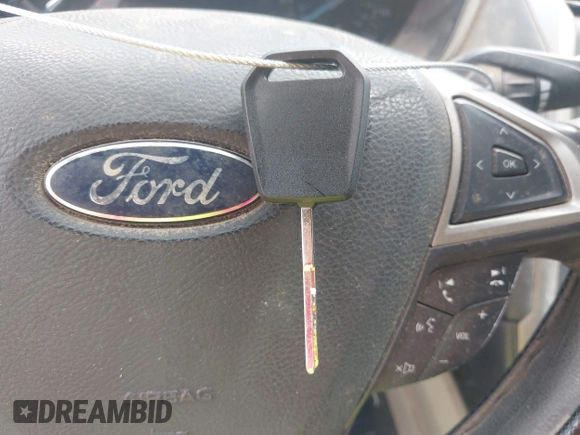 2013 Ford Fusion SE with VIN 3FA6P0H72DR274982, listed as a IAAI auction lot 42050722 with 219,247 mi miles. Bid and sale history available at carsss.com. Image 11.