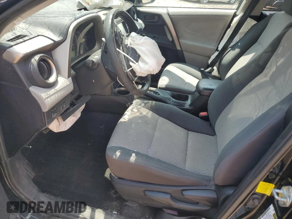 2013 Toyota RAV4 LE with VIN 2T3BFREV5DW041614, listed as a Copart auction lot 63146105 with 157,136 mi miles and Salvage title. Bid and sale history available at DreamBid. Image 7.