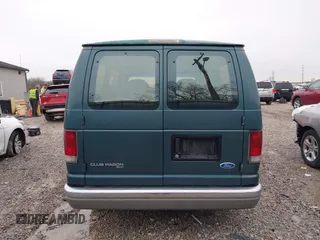 1996 Ford Econoline Cargo with VIN 1FMEE11H3THB23052, listed as a IAAI auction lot 41943008 with 161,522 mi miles and . Bid and sale history available at DreamBid. Image 16.