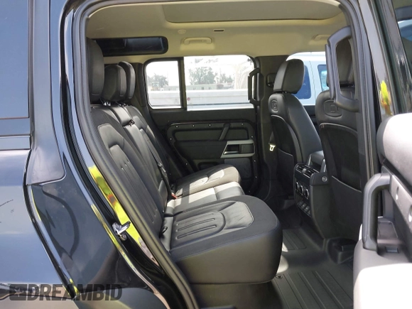 2020 Land Rover Defender SE с VIN SALEP7EU7L2019989, выставлен на аукционе IAAI как лот 42346057 с пробегом 76 004 миль миль и . История ставок и продаж доступна на DreamBid. Изображение 8.