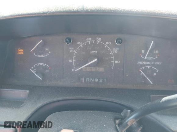 1994 Ford F-250 with VIN 2FTHF26H5RCA74997, listed as a IAAI auction lot 42270174 with 184,970 mi miles and . Bid and sale history available at DreamBid. Image 7.