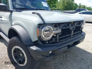 2024 Ford Bronco Big Bend с VIN 1FMDE7BH4RLA68548, выставлен на аукционе IAAI как лот 42540646 с пробегом 7 945 миль миль и . История ставок и продаж доступна на DreamBid. Изображение 18.