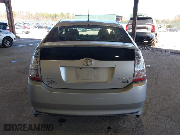 2009 Toyota Prius with VIN JTDKB20U293472505, listed as a IAAI auction lot 41988240 with 147,021 mi miles. Bid and sale history available at carsss.com. Image 16.