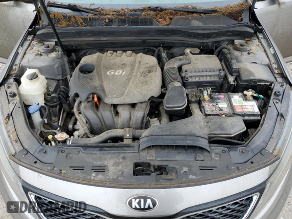 2015 Kia Optima EX с VIN 5XXGN4A77FG514163, выставлен на аукционе Copart как лот 56245325 с пробегом 135 071 миль миль и Чистый • Clean title. История ставок и продаж доступна на DreamBid. Изображение 11.