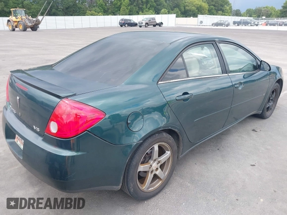 2007 Pontiac G6 G6 with VIN 1G2ZG58N074207236, listed as a IAAI auction lot 42483922 with 229,475 mi miles and . Bid and sale history available at DreamBid. Image 4.