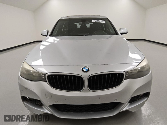 2015 BMW 3 Series 328i Gran Turismo xDrive with VIN WBA3X5C53FD562373, listed as a Copart auction lot 54012235 with 133,869 mi miles and Clean title. Bid and sale history available at DreamBid. Image 5.