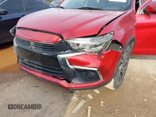 2016 Mitsubishi Outlander Sport 2.4 SE with VIN JA4AP3AW2GZ055831, listed as a IAAI auction lot 41592665 with 175,532 mi miles. Bid and sale history available at carsss.com. Image 6.