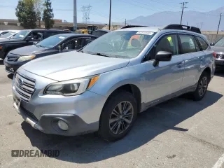 2015 Subaru Outback 2.5i with VIN 4S4BSAAC6F3210400, listed as a Copart auction lot 62910505 with 201,908 mi miles and Clean title. Bid and sale history available at DreamBid. Image 1.