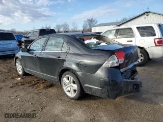 2010 Mercury Milan with VIN 3MEHM0HA1AR606427, listed as a Copart auction lot 47204415 with 100,661 mi miles and Salvage Title. Bid and sale history available at carsss.com. Image 2.