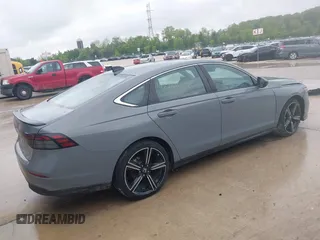 2023 Honda Accord Sport with VIN 1HGCY2F52PA036055, listed as a IAAI auction lot 42358975 with 30,290 mi miles and . Bid and sale history available at DreamBid. Image 4.