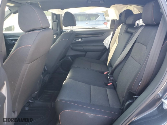 2024 Honda CR-V Hybrid Sport with VIN 5J6RS6H53RL034590, listed as a Copart auction lot 44918785 with 12,938 mi miles and Salvage Title. Bid and sale history available at carsss.com. Image 11.