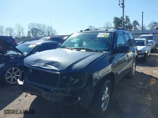 2005 GMC Envoy SLE with VIN 1GKDS13S252305661, listed as a IAAI auction lot 41751800 with 235,090 mi miles. Bid and sale history available at carsss.com. Image 17.