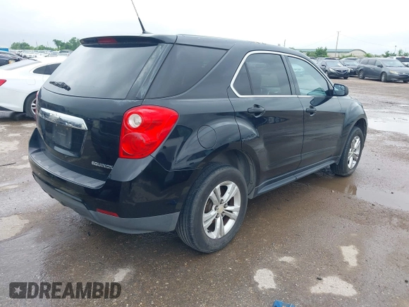 2012 Chevrolet Equinox LS with VIN 2GNALBEK1C6303521, listed as a IAAI auction lot 42101642 with 192,628 mi miles and . Bid and sale history available at DreamBid. Image 4.