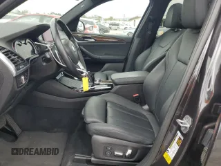 2019 BMW X3 sDrive30i z VIN 5UXTR7C59KLR52546, wystawiony jako Copart lot #56110505 z przebiegiem 55 498 mil mil oraz Szkoda całkowita • Salvage title. Historia ofert i sprzedaży dostępna na DreamBid. Obrazek 7.