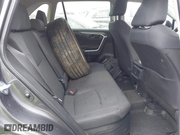 2024 Toyota RAV4 Hybrid LE с VIN 2T3LWRFV0RW201327, выставлен на аукционе IAAI как лот 42308254 с пробегом 8 425 миль миль и . История ставок и продаж доступна на DreamBid. Изображение 8.