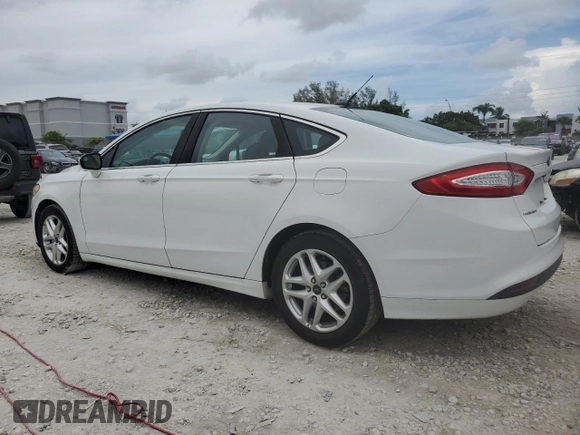 2016 Ford Fusion SE с VIN 3FA6P0HD2GR260946, выставлен на аукционе Copart как лот 60672445 с пробегом 92 419 миль миль и Чистый • Clean title. История ставок и продаж доступна на DreamBid. Изображение 2.