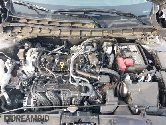 2023 Nissan Altima SL with VIN 1N4BL4EV6PN373414, listed as a IAAI auction lot 38292437 with 29,418 mi miles and . Bid and sale history available at DreamBid. Image 10.
