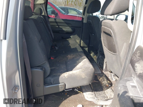 2012 GMC Sierra 1500 SLE with VIN 3GTP2VE79CG298270, listed as a IAAI auction lot 41781394 with 223,951 mi miles and . Bid and sale history available at DreamBid. Image 8.