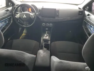 2008 Mitsubishi Lancer GTS z VIN JA3AU86U08U021841, wystawiony jako Copart lot #84734444 z przebiegiem 169 297 mil mil oraz Szkoda całkowita • Salvage title. Historia ofert i sprzedaży dostępna na DreamBid. Obrazek 8.